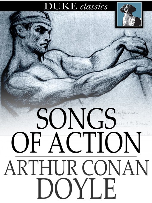 Cover of Songs of Action